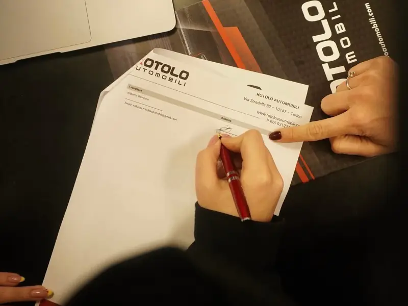 Prezzi chiari e offerte reali - Rotolo Automobili