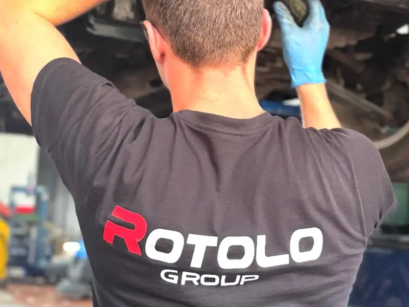 Un mondo di servizi in un unico luogo - Rotolo Automobili