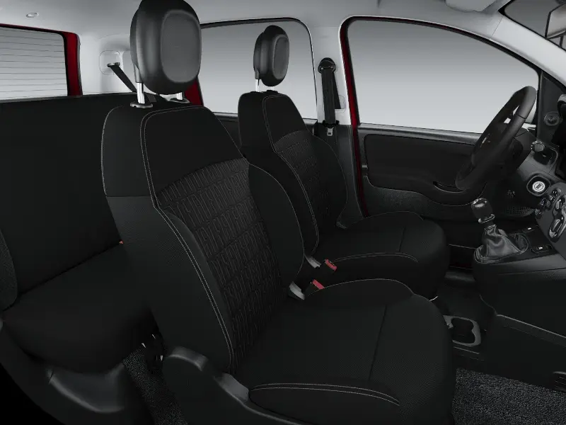 immagine promozionale per la panda senza finanziamento a 11990 euro 