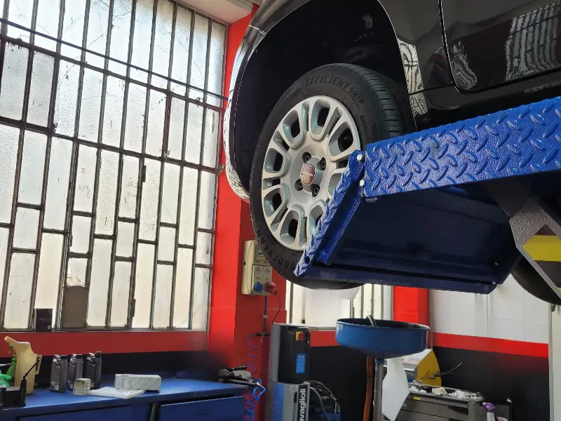 OFFICINA E SERVICE A TORINO. ROTOLO SERVICE