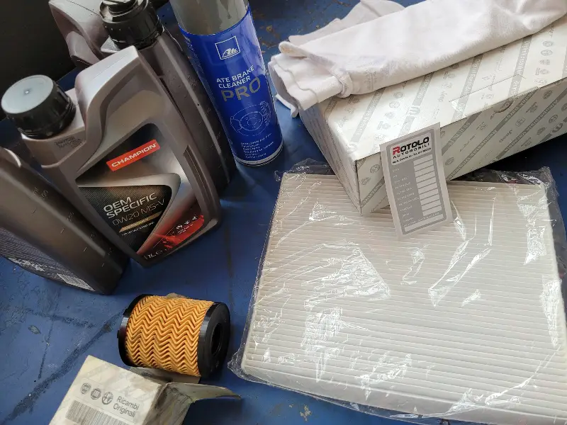 OFFICINA E SERVICE A TORINO. ROTOLO SERVICE