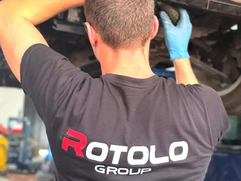 OFFICINA E SERVICE A TORINO. ROTOLO SERVICE