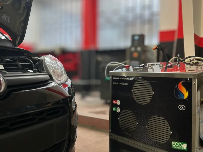 OFFICINA E SERVICE A TORINO. ROTOLO SERVICE