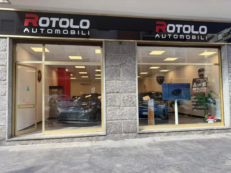 ROTOLO AUTOMOBILI