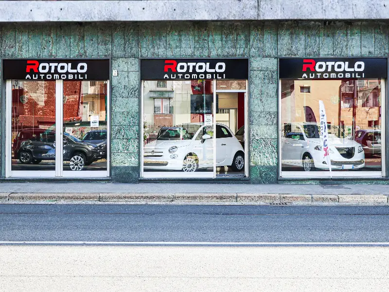 ROTOLO AUTOMOBILI