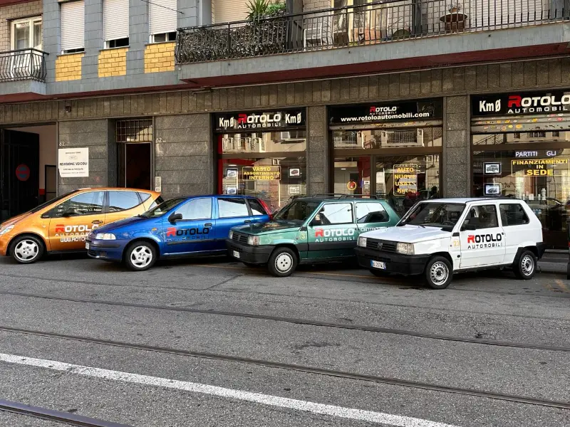 ROTOLO AUTOMOBILI