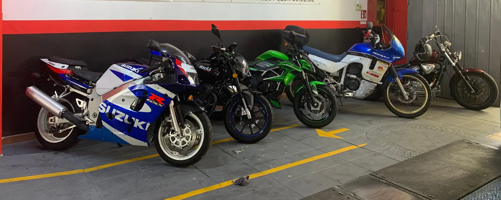 Revisioni Scooter e Moto