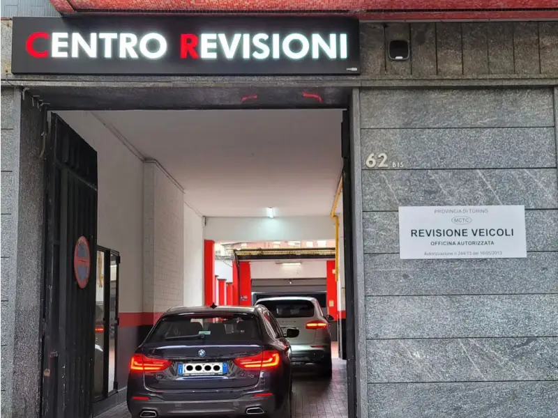 Revisioni senza appuntamento