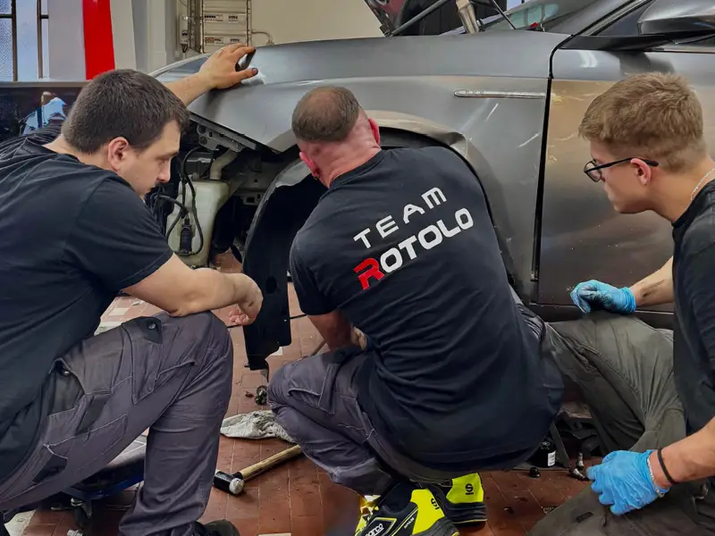 Tagliandi in giornata