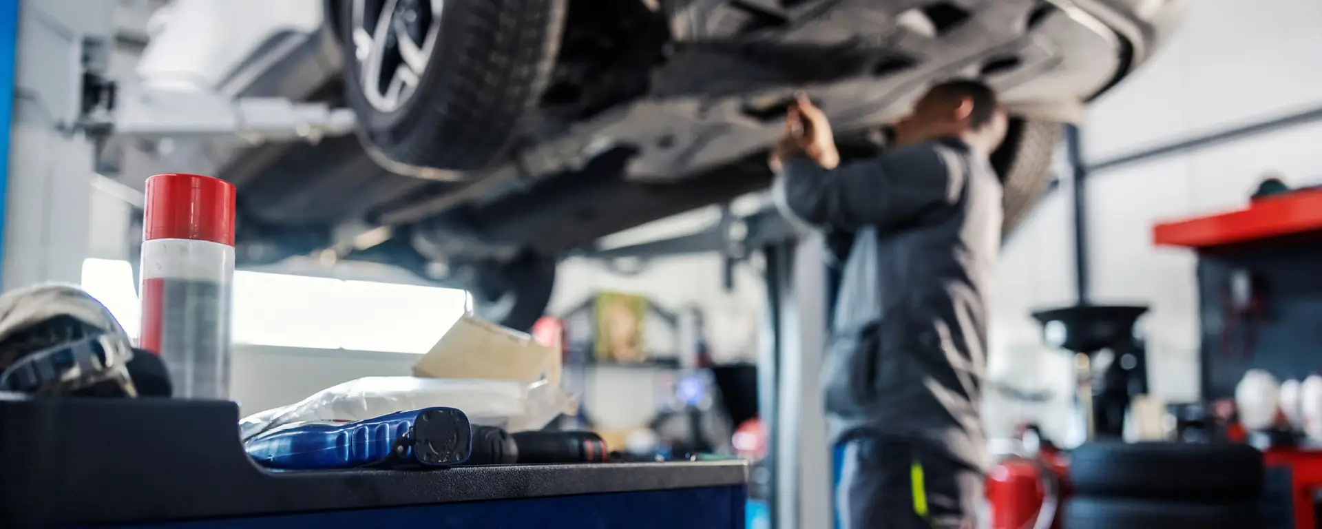 Sostituzione olio freni