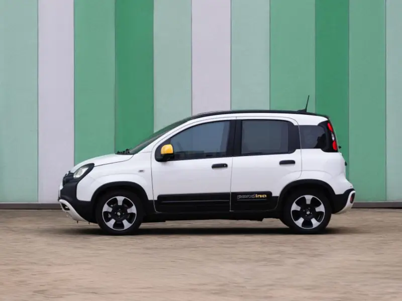 FIAT  Pandina