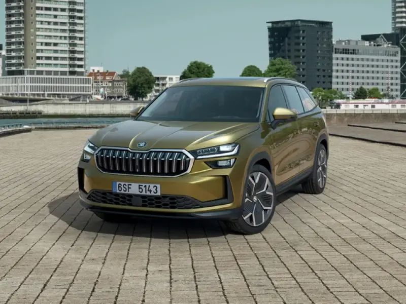 SKODA Kodiaq